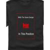 Men's Mrs Brown's TV Show T-Shirt - Funny Iconic Mrs Brown Print & Signature Gesture Tee, Comedy Fan Apparel, Machine Washable Casual Round Neck