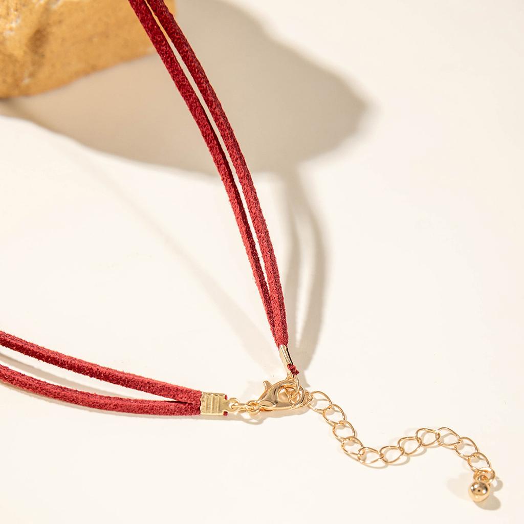 Bohemian Starfish Pendant Statement Necklace Bold Ocean Inspired Neck Jewelry for Women Summer Beach Party Accessory