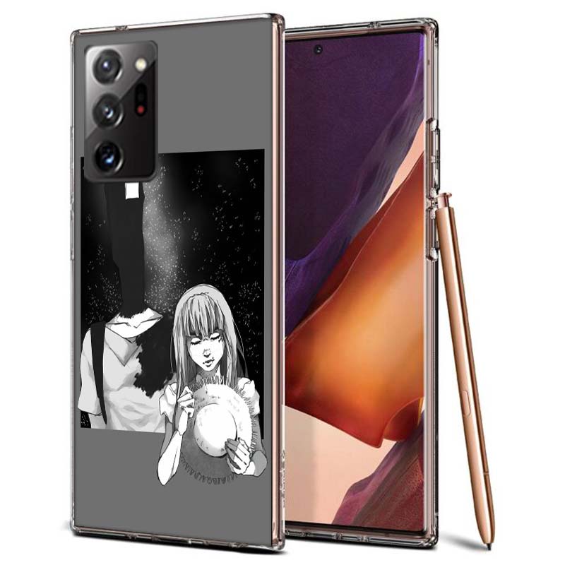 Чехол для телефона Oyasumi Punpun для Samsung A70 A50S A40 A30 A20E A16 A26 A36 A56 A17 Galaxy Note 20 10 9 8 A71 A51 A41 A31 A21S A20S