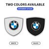 For BMW 3D Metal Shield Stickers Trunk Exterior Car Accessories For BMW X1 X3 X5 X6 X7 1 3 5 6 7 Series G20 G30 G11 F15 F16 G01