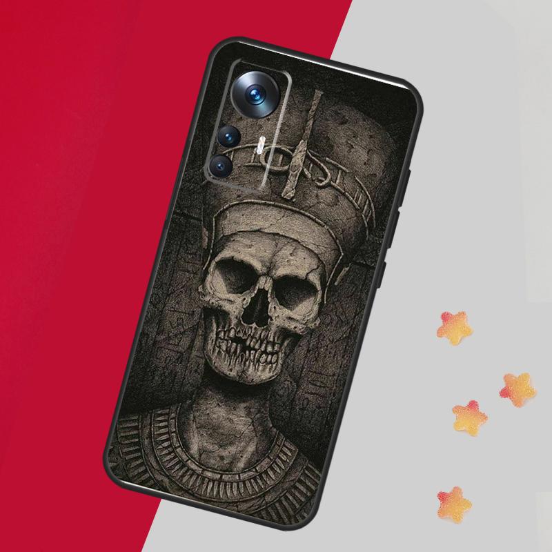 Древний Египет Чехол Фараон Для Xiaomi 15 Ultra 13 14 11T 12T 13T 14T Pro Чехол Для POCO F7 F6 F5 X3 X5 X6 X7 Pro