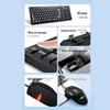 Lenovo PW11 Ergonomic Wired Keyboard and Mouse Combo