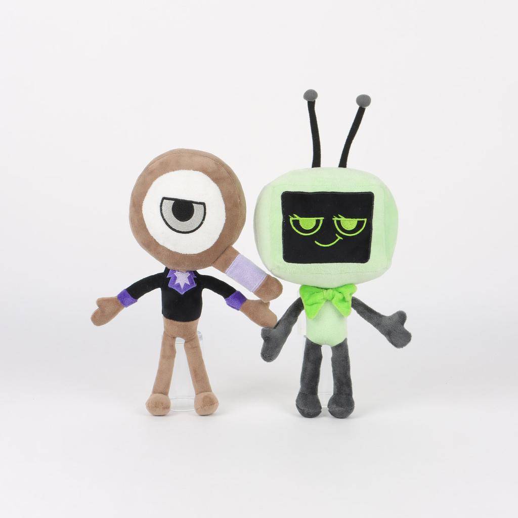 Dandy Game Cartoon Plush Doll Gift