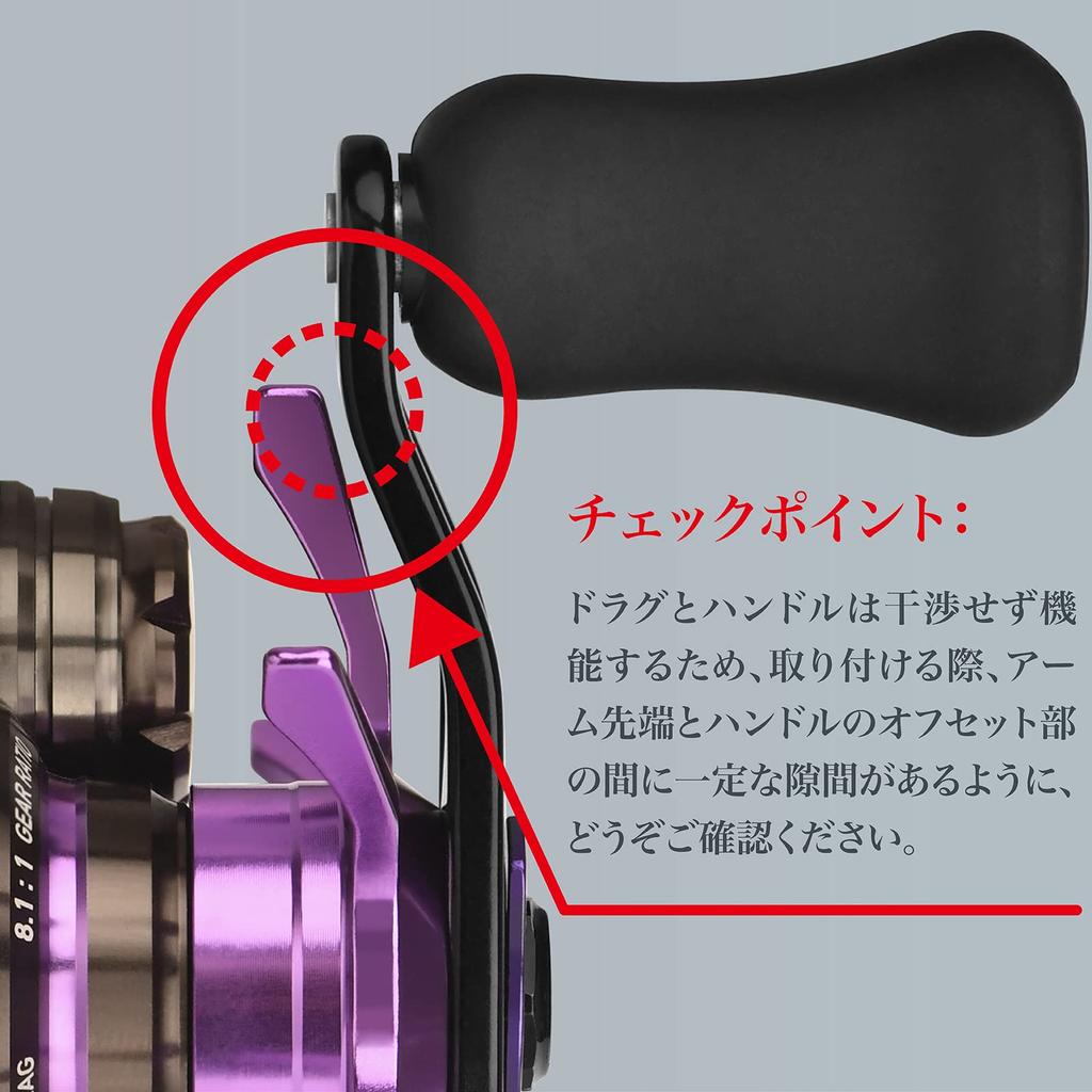 Звездчатый фрикцион Gomexus для бейткастинговых катушек Подходит для и Шестируких ST-D Daiwa, 6,4 г Сверхлегкая катушка, Алюминий, Steez, Zillion, Tatula,