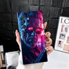 Terminator Arnold Schwarzenegger Soft Phone Case for Samsung Galaxy S26 S25 Edge S24 Ultra S23 Plus S22 S21 FE S20 Black Cover B