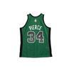 Mitchell & Ness Баскетбольная майка Мужская Зеленая SMJYAC19174-BCEKYGN07PPI