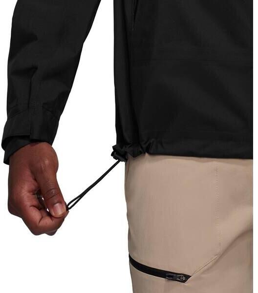 Куртка Mammut Convey Tour Hardshell Hooded Jacket (1010-27842) черный