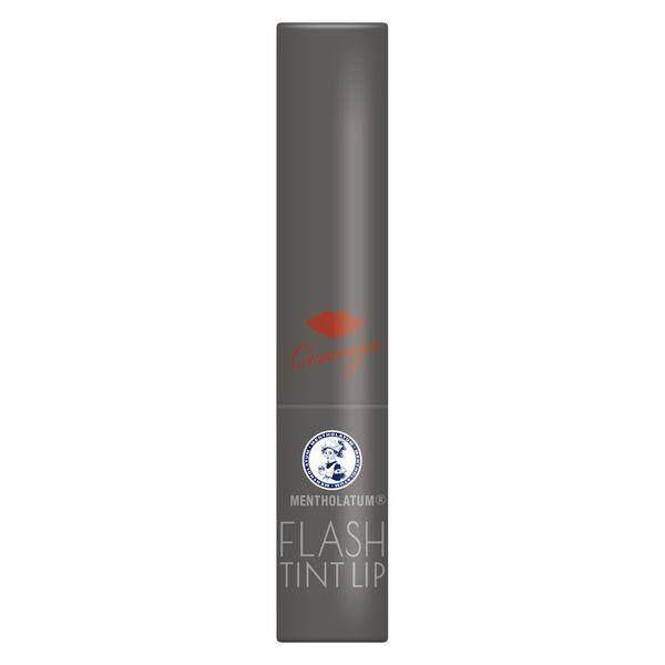 Mentholatum Flash Tint Помада для губ Розовый Без отдушек 2 г SPF26PA Оранжевый Розовый Красный