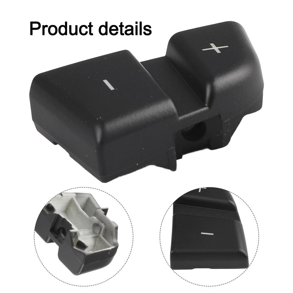 Кнопка управления автомобильным ключом Управление на руле Как показано Управление рулевым колесом Простая установка Для ремонта рулевого колеса BMW