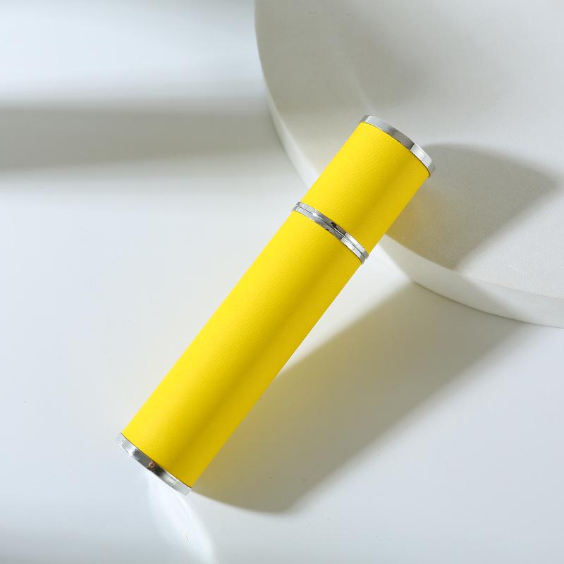 12 мл портативный кожаный флакон для духов