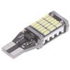 10 шт. белых 45 Smd 4014 T15 W16W светодиодных ламп заднего хода для автомобиля 6000K