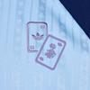 adidas Originals X Disney Кот Чешир Свободный крой Круглый вырез В полоску Повседневная Спортивная Короткий рукав Футболка Унисекс Топы KY8308