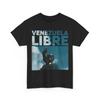 Venezuela to The End Fall of The Chávez Statue T-Shirt