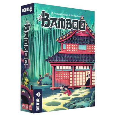 Бамбуковая настольная игра