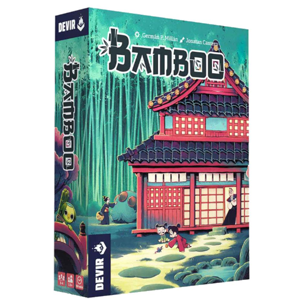 Бамбуковая настольная игра