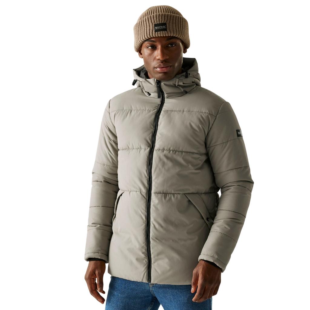 Regatta Mens Marshdrave Padded Jacket