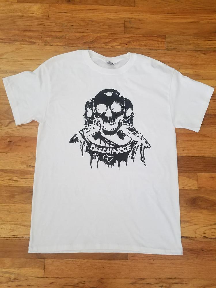 Discharge T Shirt Hardcore Crust Punk Vintage Amebix Disclose Conflict Crass Y2K Unisex T-Shirt