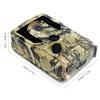 12mp 1080p Trail Game Camera W/micro Card Batteries Motion Activated Hunting Camera Wildlife Infrared Night Scouting Camera
