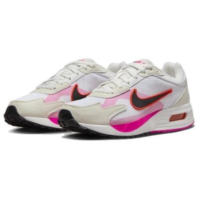 Air Max Solo Low Белый Розовый Малиновый Ж - FN0784-102