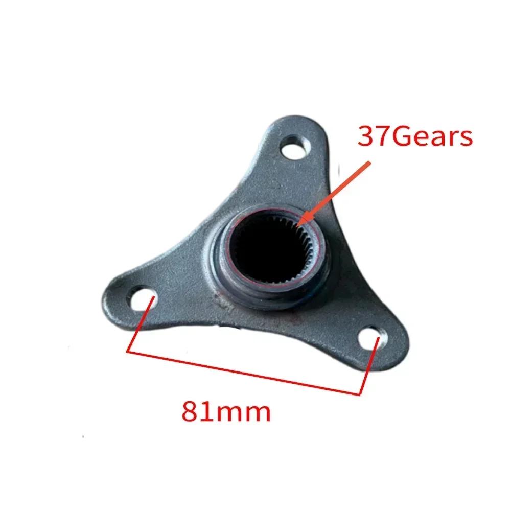Для BMW 520 525 530 730 750 760 F02 F10 F18 2008-2017 Оригинальный фланец дифференциала задней оси Автомобильные аксессуары