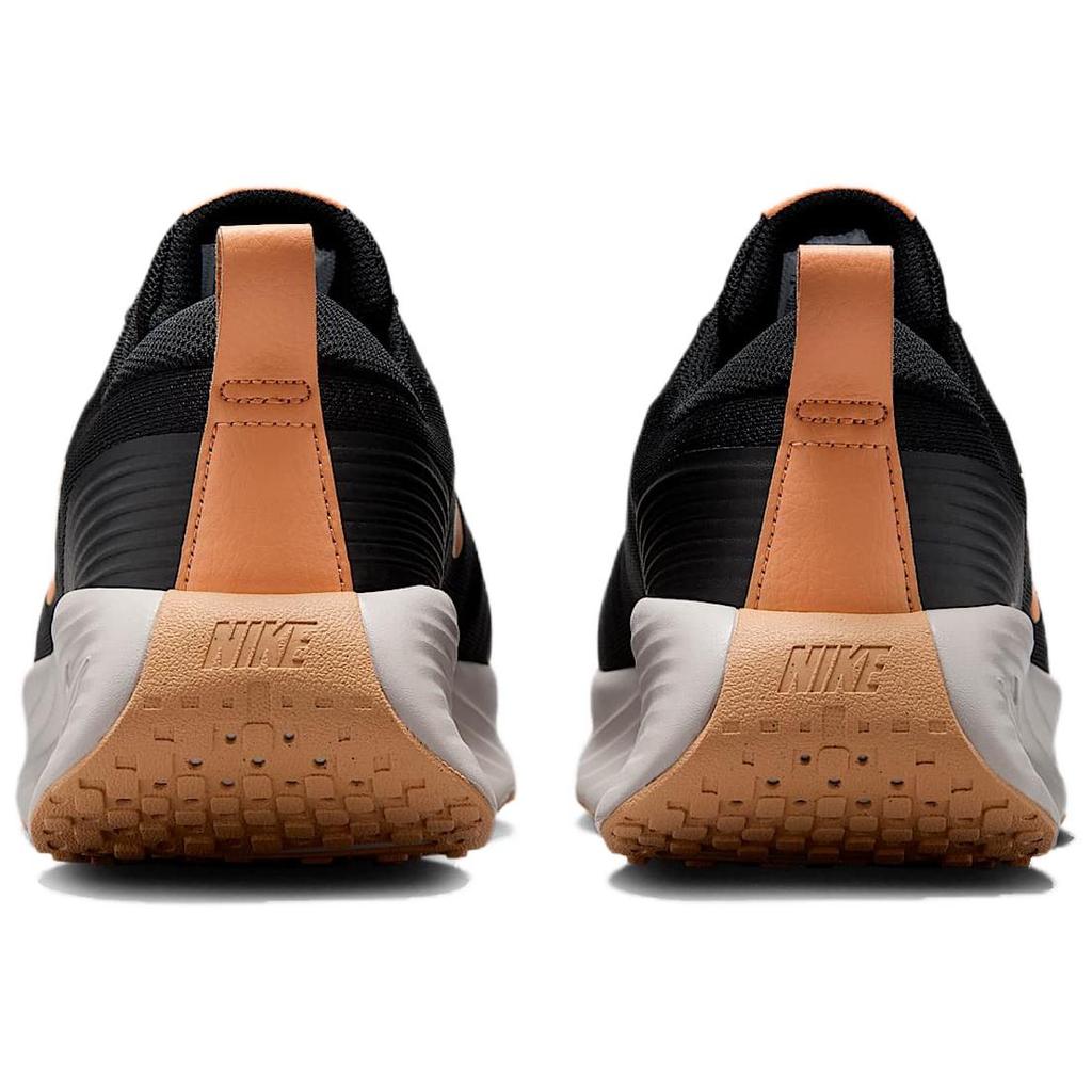 New Nike Anti Slip Wear Resistant Low Top Casual Shoes Men's Black FV5285-005