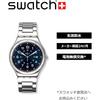 SWATCH BLUE BOAT AGAIN Core Часы YWS420GC Серые