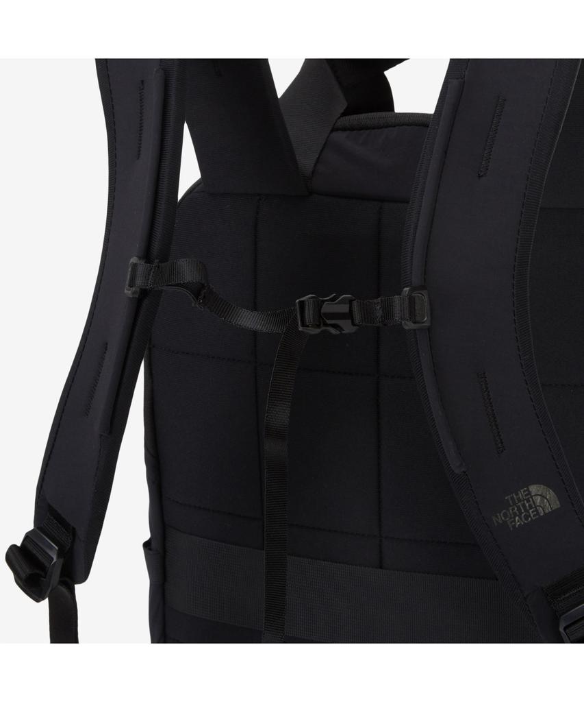The North Face Nm2Sr30A Женский рюкзак Never Stop Черный