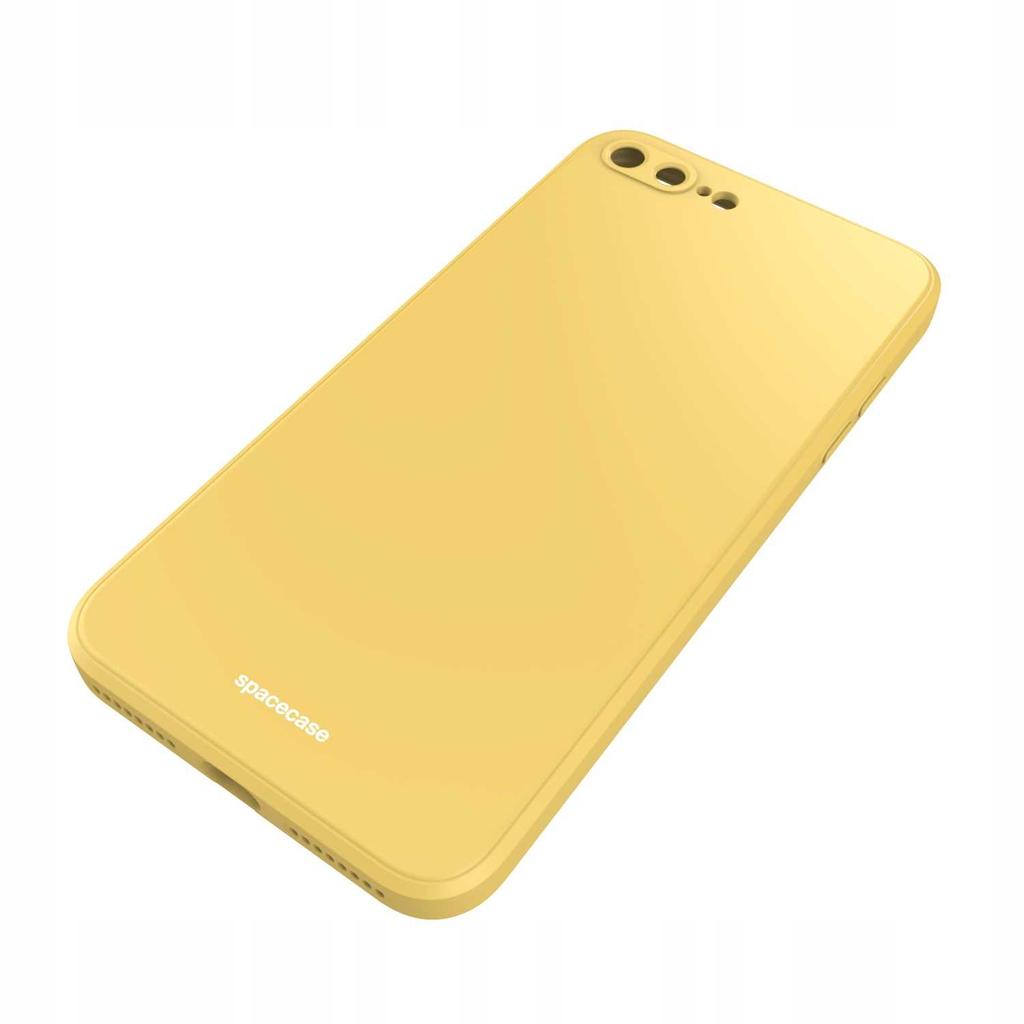 Sc Silicone Case Iphone 7/8 Plus Yellow