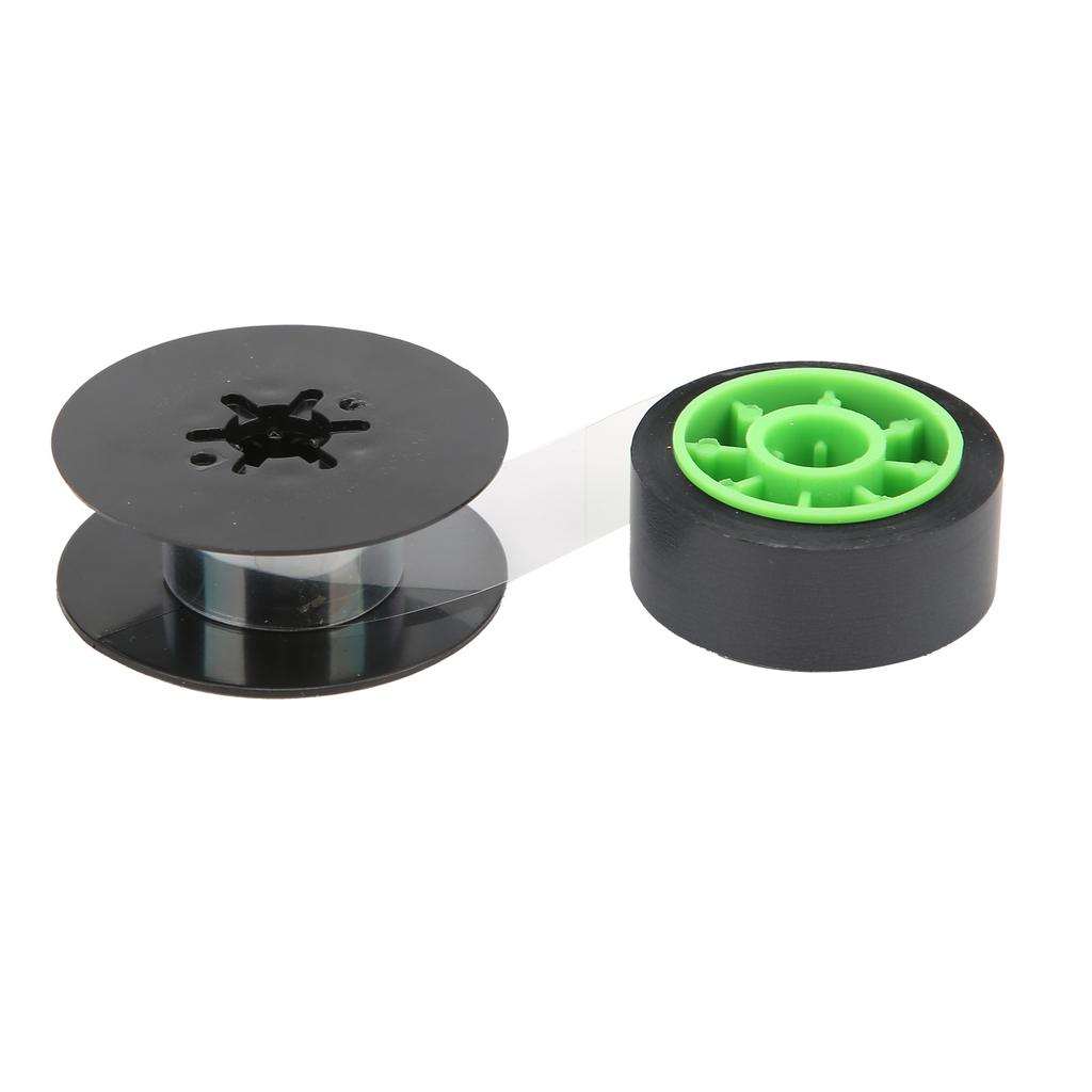 Лента для пишущей машинки черная LMIR300B 50 метров термостойкая морозостойкая лента для калькулятора для LM380A/3