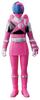 Space Sentai Kyuranger Sentai Hero Series 08 Eagle Pink