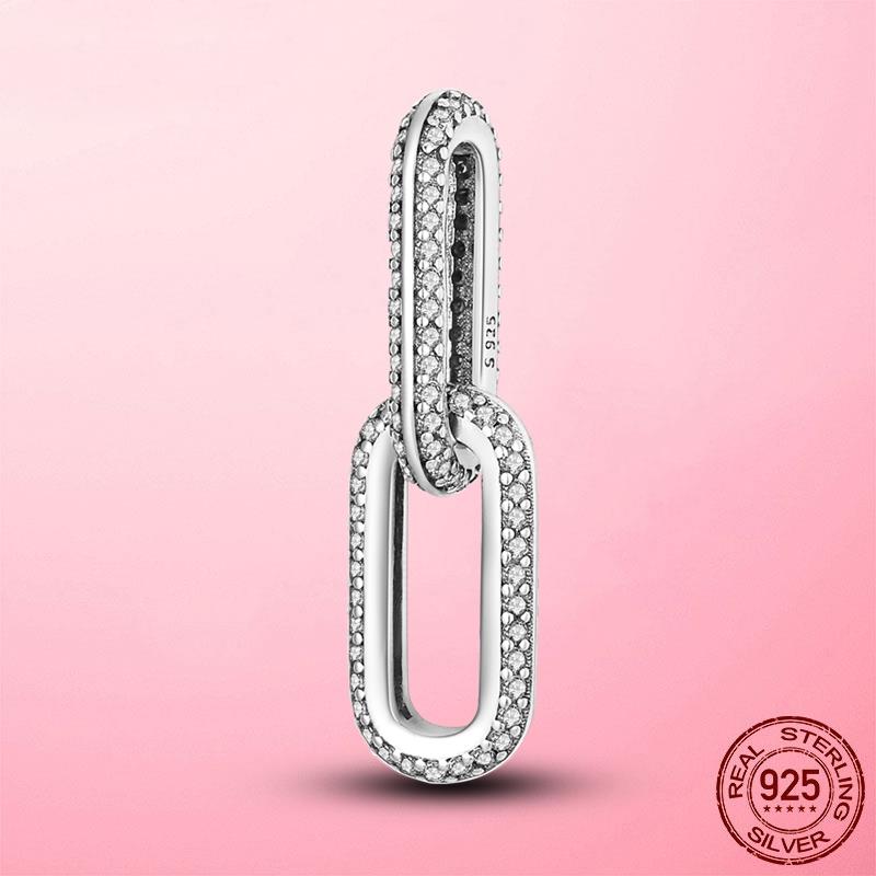 925 Silver My Love Starfish Flamingo Pendant Charms Fit Original Original Me Bracelet DIY Bead Jewelry For Women