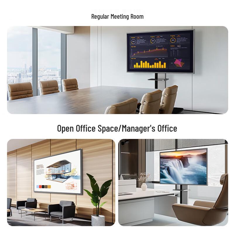 Horion 55-inch 4K Smart Interactive Conference Display (CN version)