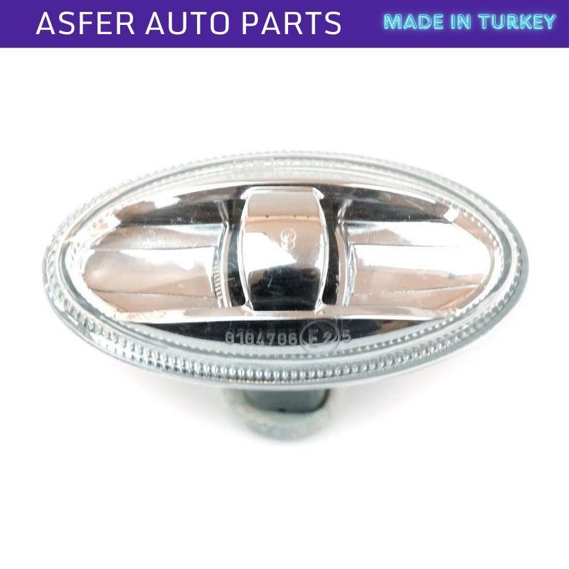 2 шт. Боковой сигнальный фонарь крыла для Peugeot Citroen Fiat Oem 6325.G3 6325.G2 9680057480