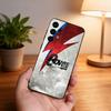 D-David Cool B-bowie Phone Case For Samsung S25,S24,S21,S22,S23,S30,Ultra,S20,Plus,Fe,Lite,5G Black Cover