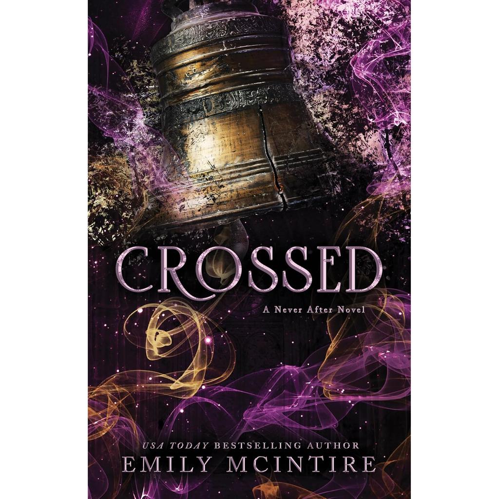 Crossed Paperback UKN2424