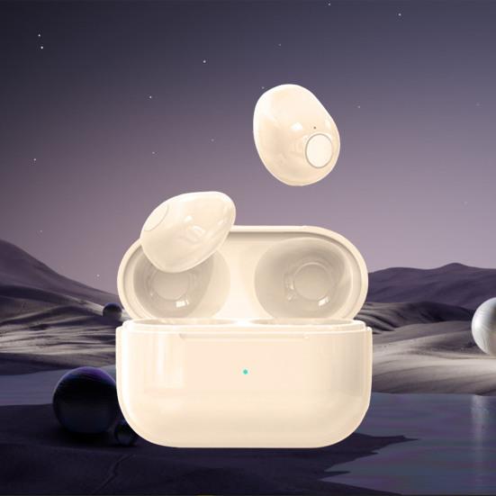 Мини-размер Беспроводное шумоподавление Эргономичный дизайн Наушник Шум Сверхлегкий Простое подключение Совместимый с Bluetooth Внутриканальный