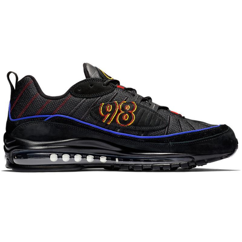 Nike Кроссовки Air Max 98 '98 Graphics' Повседневная обувь CD1537-001