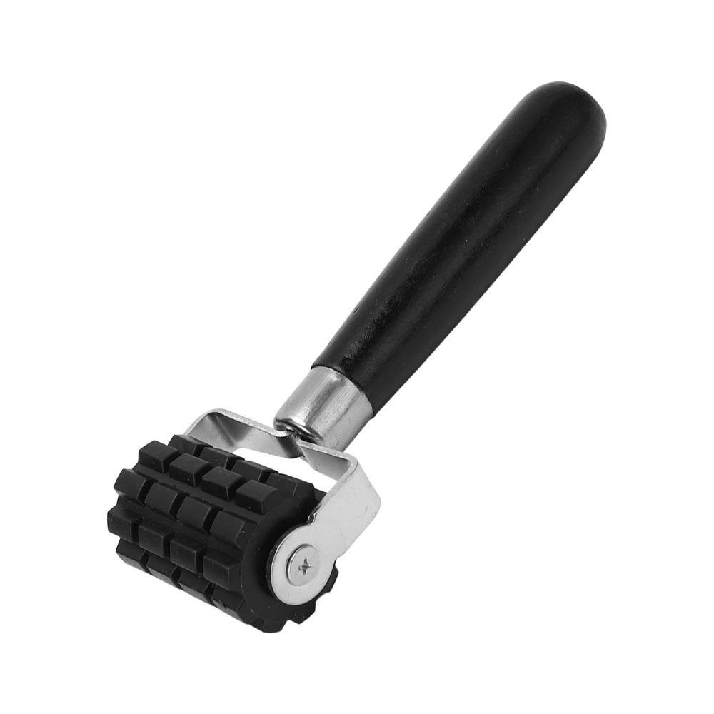 2pcs 6.9in Length Noise Insulation Roller Application Rolling Wheel For Car Enthusiasts