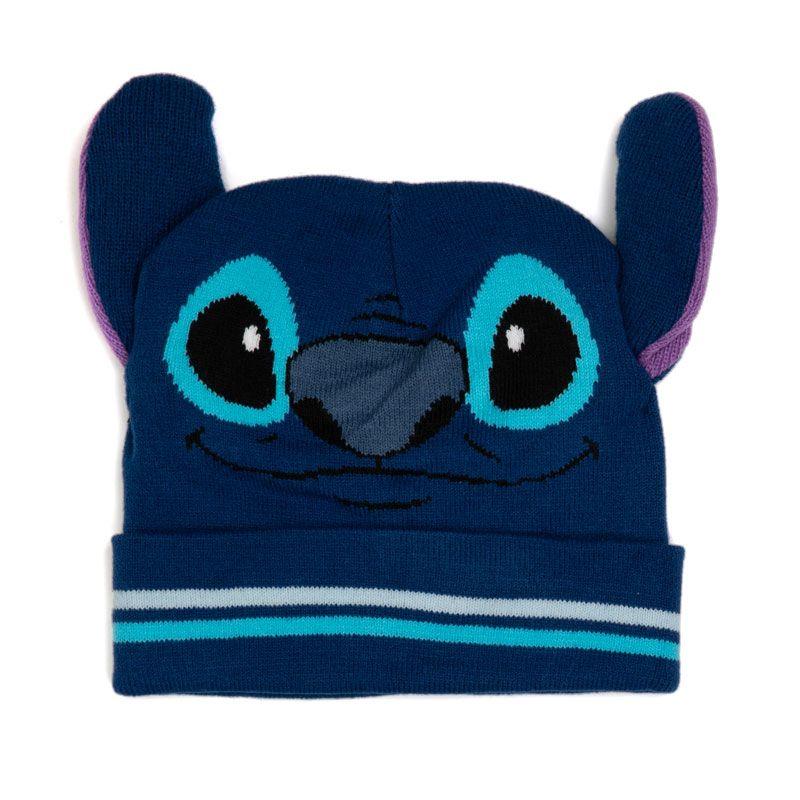 Lilo & Stitch Boy's Hat Gloves Snood TOM & KIDDY
