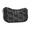 New FILA Fabric, Polyurethane, Synthetic Leather Shoulder Bag, Crossbody Bag Extra Small Women's F13W438170FBK