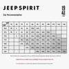 JEEP SPIRIT Men's Heavyweight Cotton Crew Neck Vest