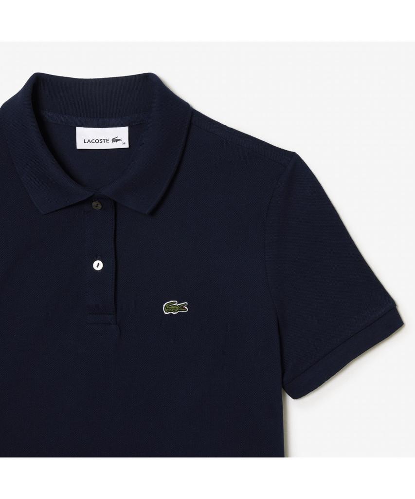 LACOSTE Женское классическое платье-поло с коротким рукавом Ef7767-55G 166