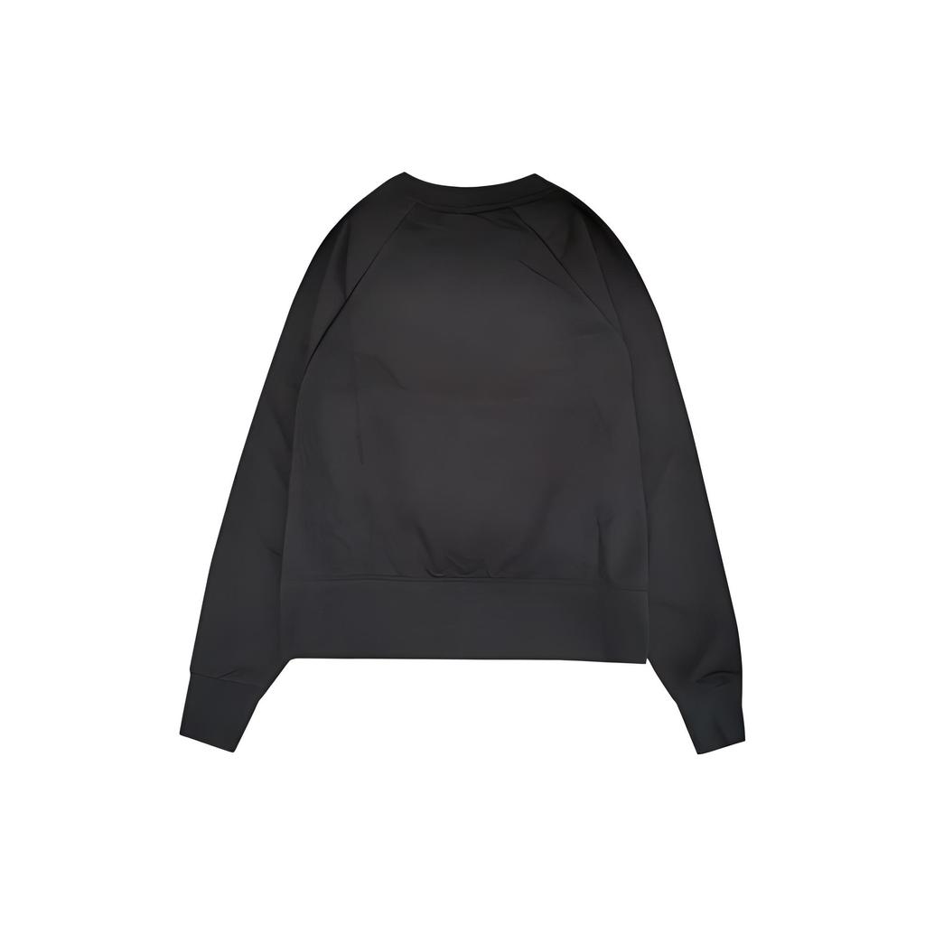 New Nike VERSA Sweatshirt Women's Black CD8794-010