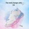 Li-Ning Унисекс Бадминтонные Тренировочные Кроссовки Chameleon 6 Lite