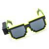 Wireless LED Light-up Glasses Glow In the Dark Flashing Glasses  for Adult Kids