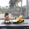 Dragon Ball Master Roshi Creative Car Ornaments – Trendy Men's Interior Accessories