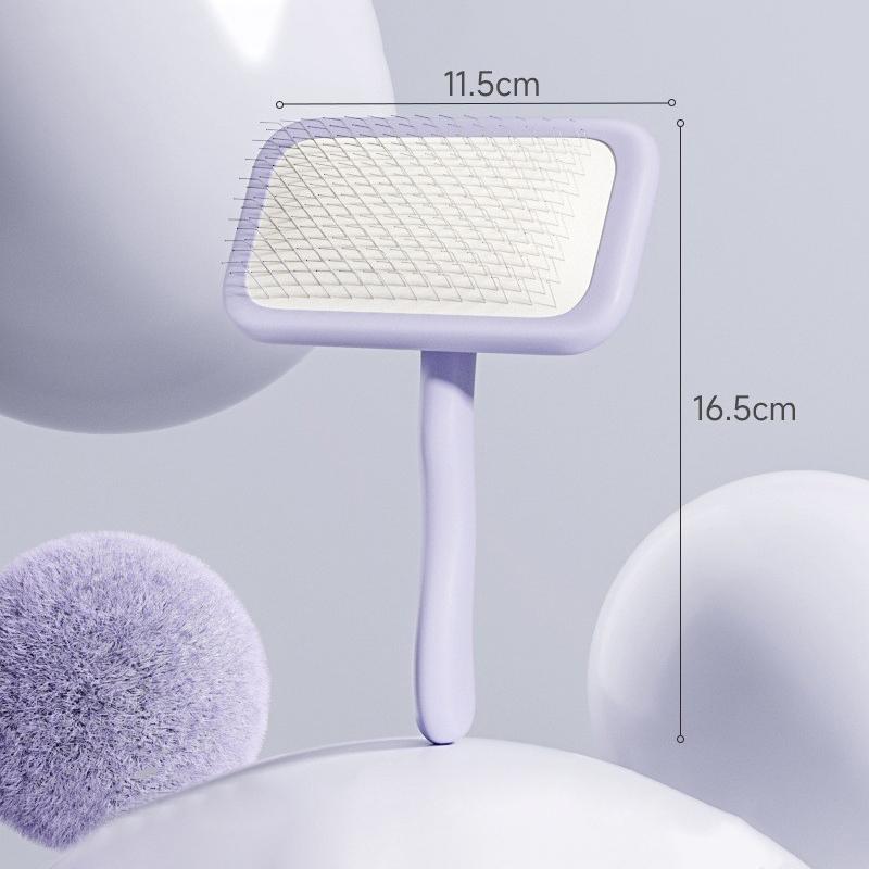 Pet Cat Hair Remove Comb Pet Hair Brush Special Dog Fur Cat Needle Comb Artifact Pet Cleaning Grooming Tools Pet Supplies