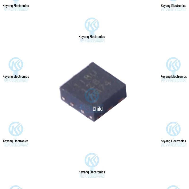 New TPS61099DRVR Synchronous Boost Converter SON-6 Chip with Ultra-Low Quiescent Current