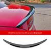 Mercedes-Benz C-Class W205 JC Style Carbon Fiber Front Lip (2015-2018)