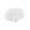 Selenite Bowl Crafts, Home Decor, Durable Morocco Plate Carved Shells Shell Shape,